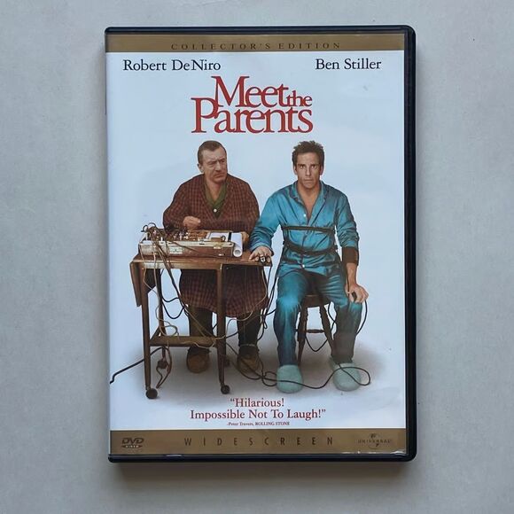 Other - Meet the Parents (2000) (DVD, 2000)